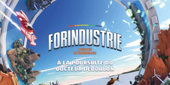 Immergez-vous dans l’Univers Extraordinaire de ForIndustrie