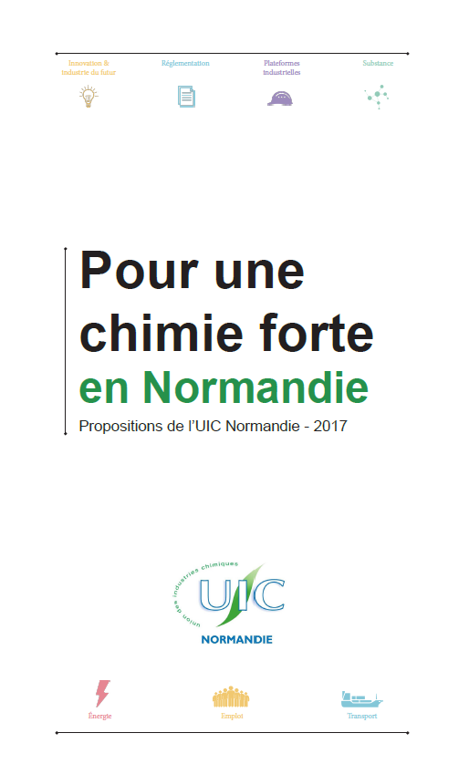 Pour une chimie forte en Normandie