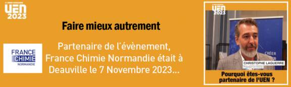 Retours sur l'Université des Entrepreneurs Normands