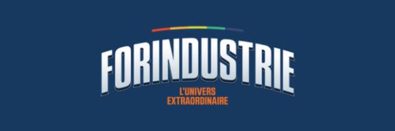 Une reconnaissance nationale pour Forindustrie, l'Univers Extraordinaire !