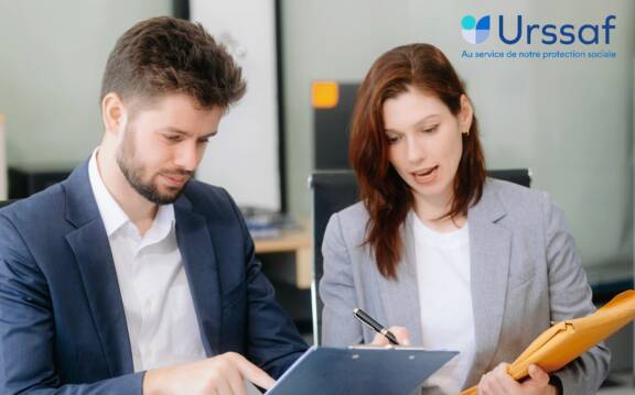 Visite Conseil de l'URSSAF : nouveau dispositif