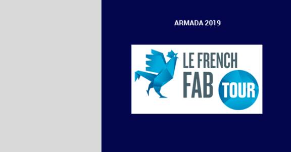 Armada de Rouen : La chimie s'est invitée avec le French Fab Tour