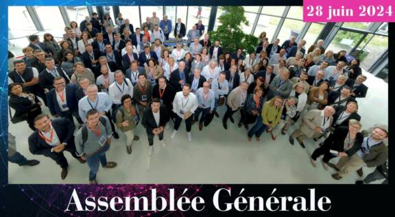 Assemblée générale 2024 commune de France Chimie Normandie, l'UIMM Rouen/Dieppe et Logistique Seine Normandie