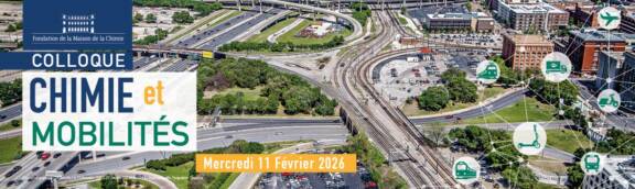 Colloque Chimie et mobilités