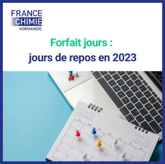 Forfait jours : Nombre de repos à attribuer en 2023