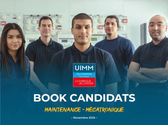 Des candidats à la 