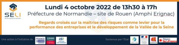 Évènement SELI 4 octobre 2022 : après-midi d'échanges et de retours d'expériences