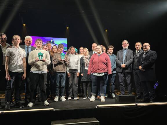 Remise des Trophées pour l'édition 2024 de ForIndustrie