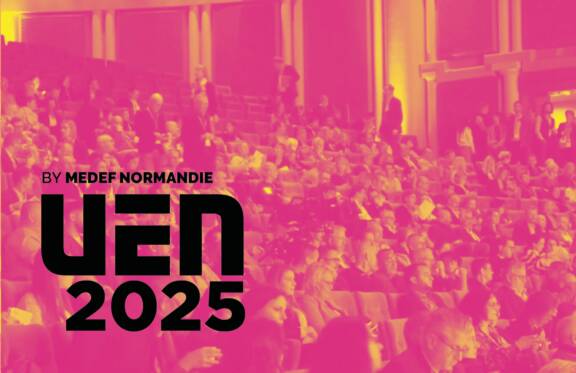 L’Université des Entrepreneurs Normands 2025 : une journée pour s’inspirer, se connecter… et faire rayonner l’industrie !