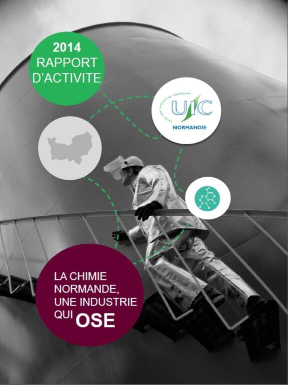 Notre rapport d'activités 2014 : A consulter